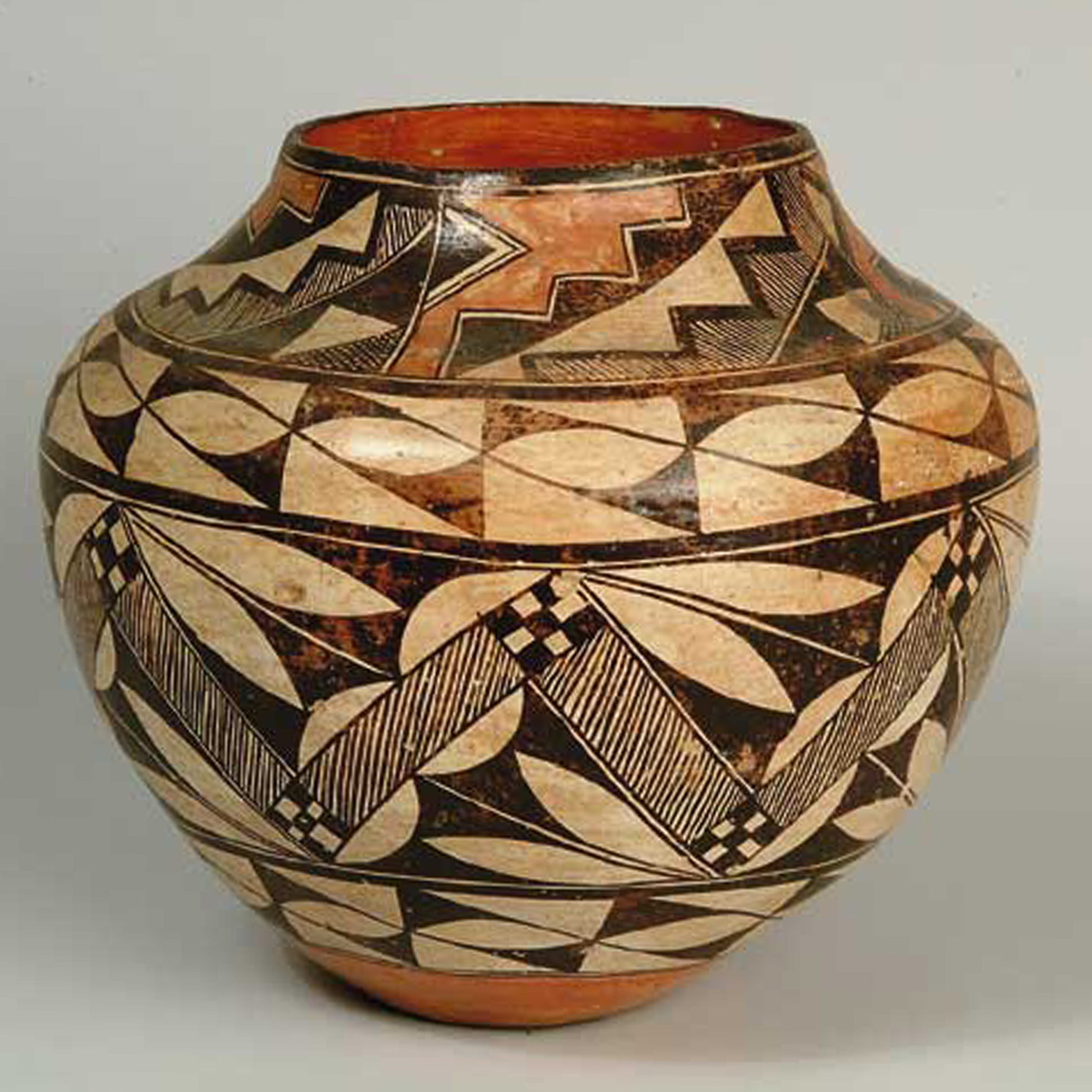 Acoma pot